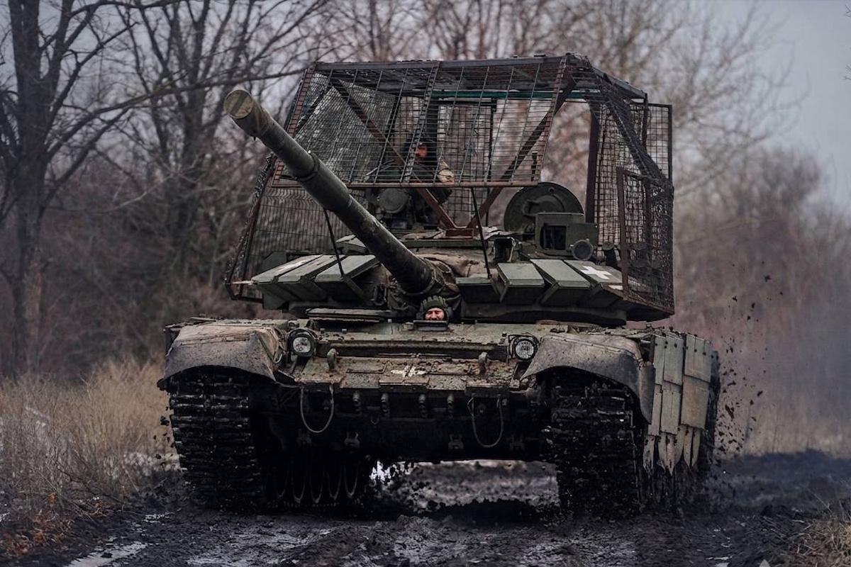 Эксперты, которые “списали” танки в современной войне, фатально ошиблись, – The Telegraph