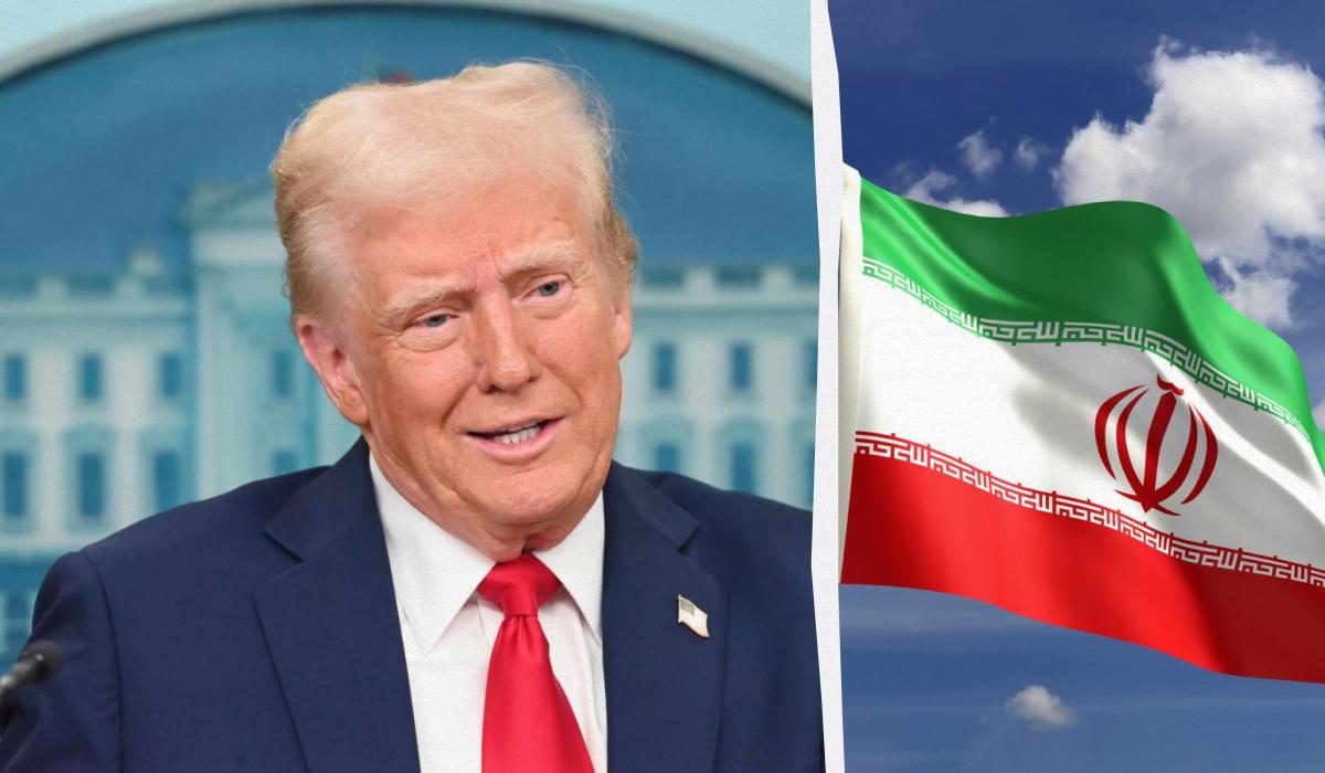 Трамп: Я ожидаю соглашение с Ираном через “день-два”