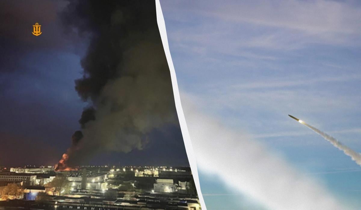 ВСУ ударили “Нептунами” по заводу по производству дронов в Таганроге (фото)