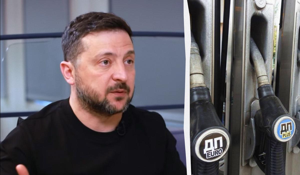 Ближний Восток может полностью покрыть дефицит дизтоплива для Украины, – Зеленский