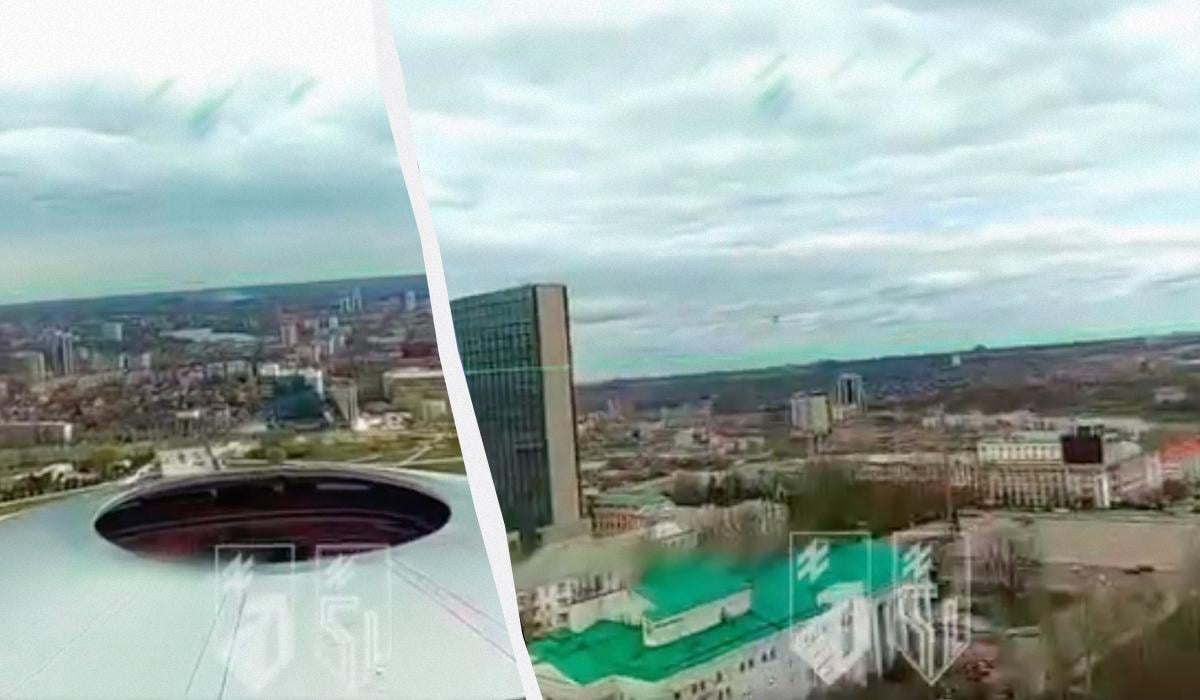 “Азов” атакует логистику РФ в Донецке дронами Hornet от бывшего СЕО Google