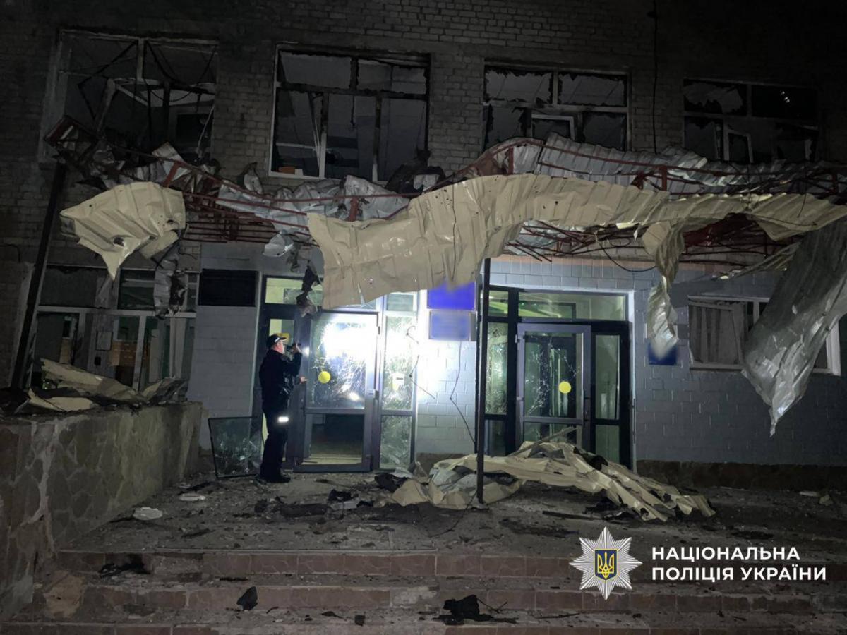 Россияне ударили по Чернигову “Шахедами”: погиб подросток