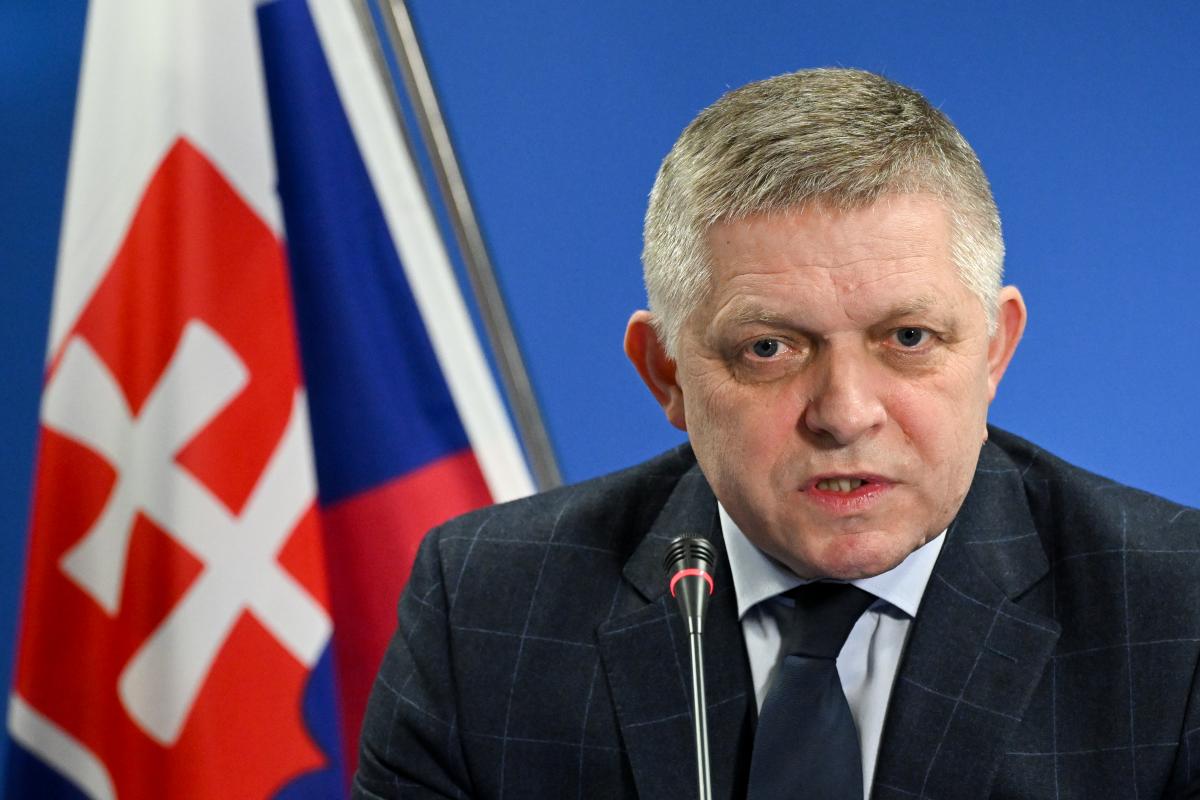 Фицо хочет прорваться к Путину, но его не пускают