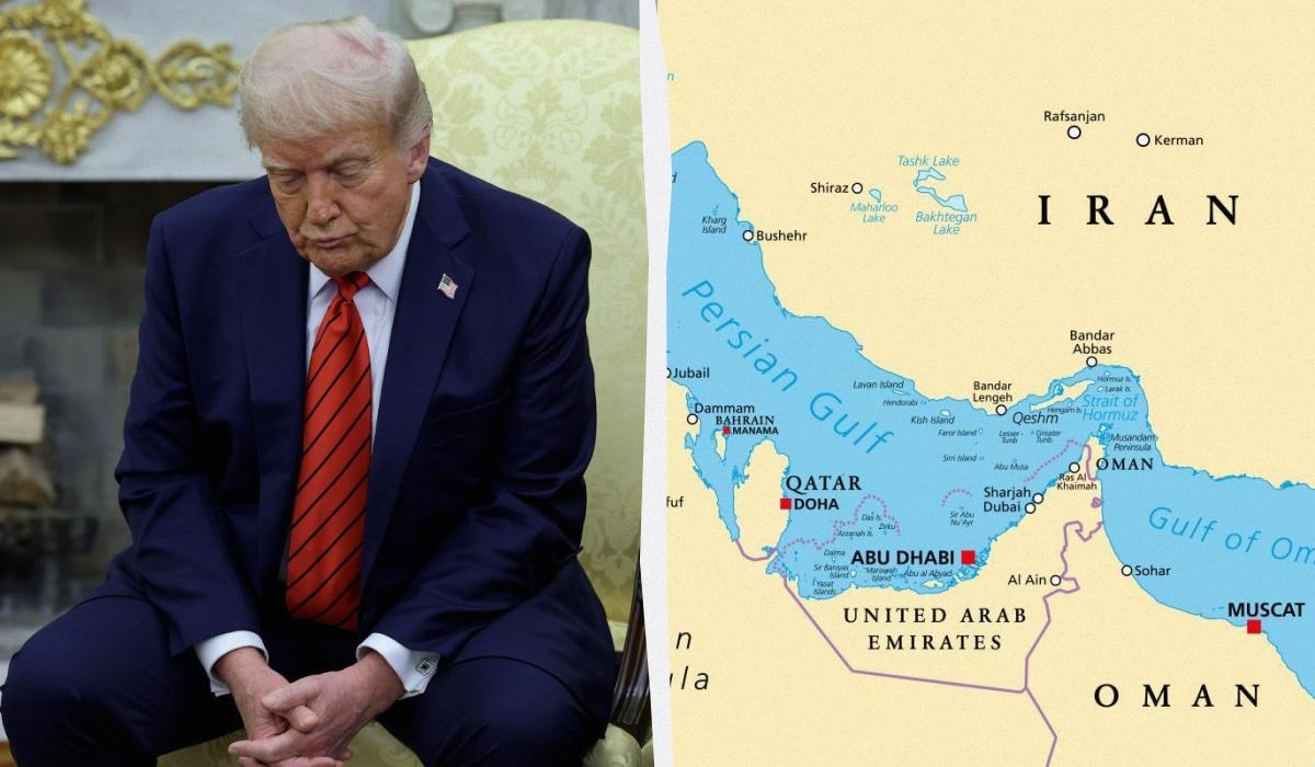 Ормузский пролив перешёл из открытого в закрытый режим менее чем за 24 часа, – CNN