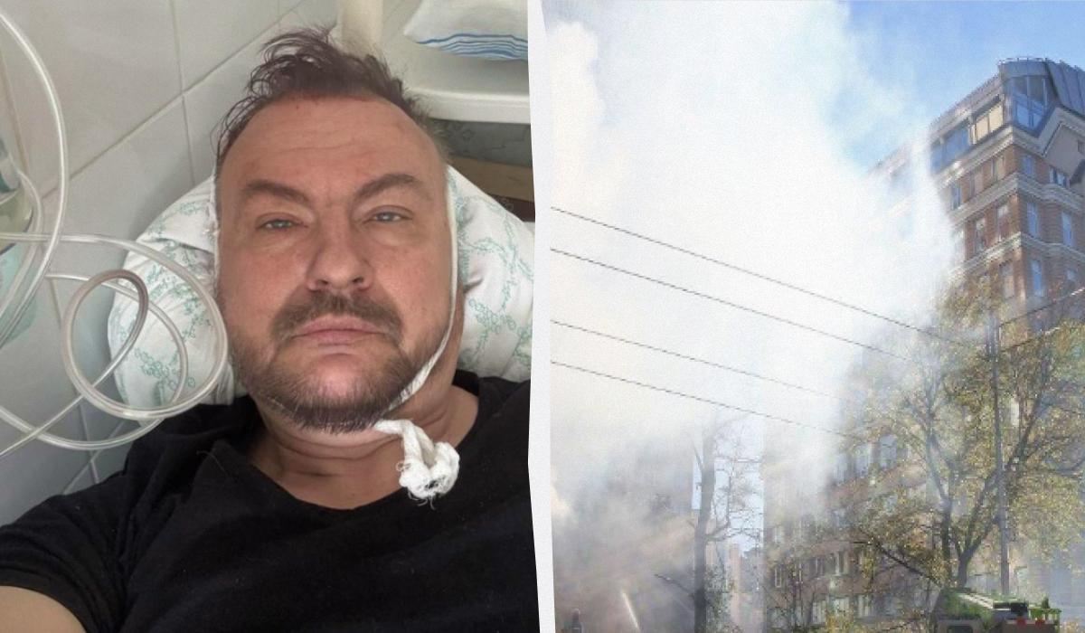 “Средство не для ликвидации одного человека”: военный о скрытой цели атаки на дом Флеша