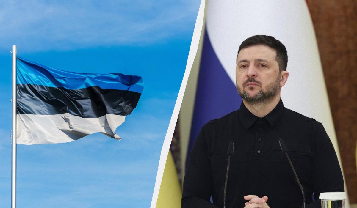 “Подпитывает нарратив РФ”: в Эстонии раскритиковали слова Зеленского об угрозе Балтии