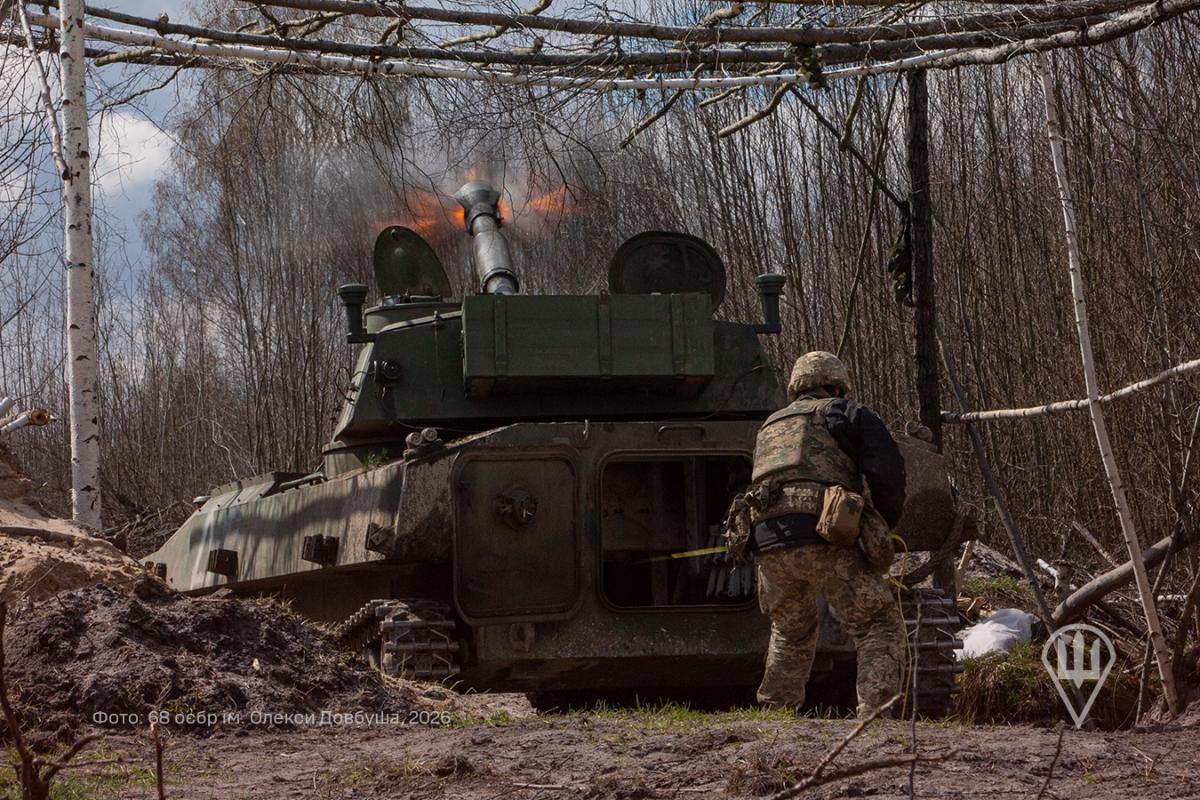 ВСУ останавливают попытки оккупантов закрепиться в центре и на севере Гришино