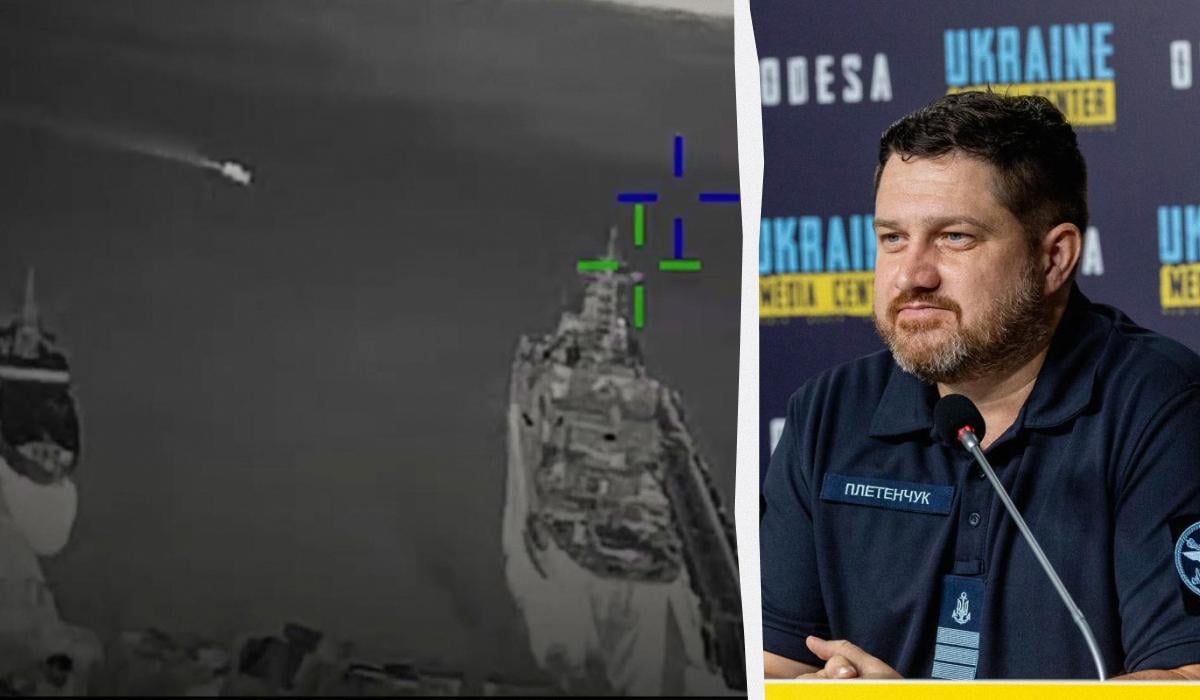 В Крыму поражены два российских БДК: Плетенчук объяснил, что это означает