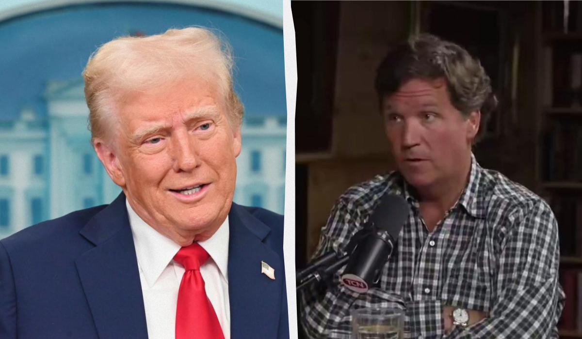 “Я должен извиниться”: Такер Карлсон сделал неожиданное заявление о Трампе