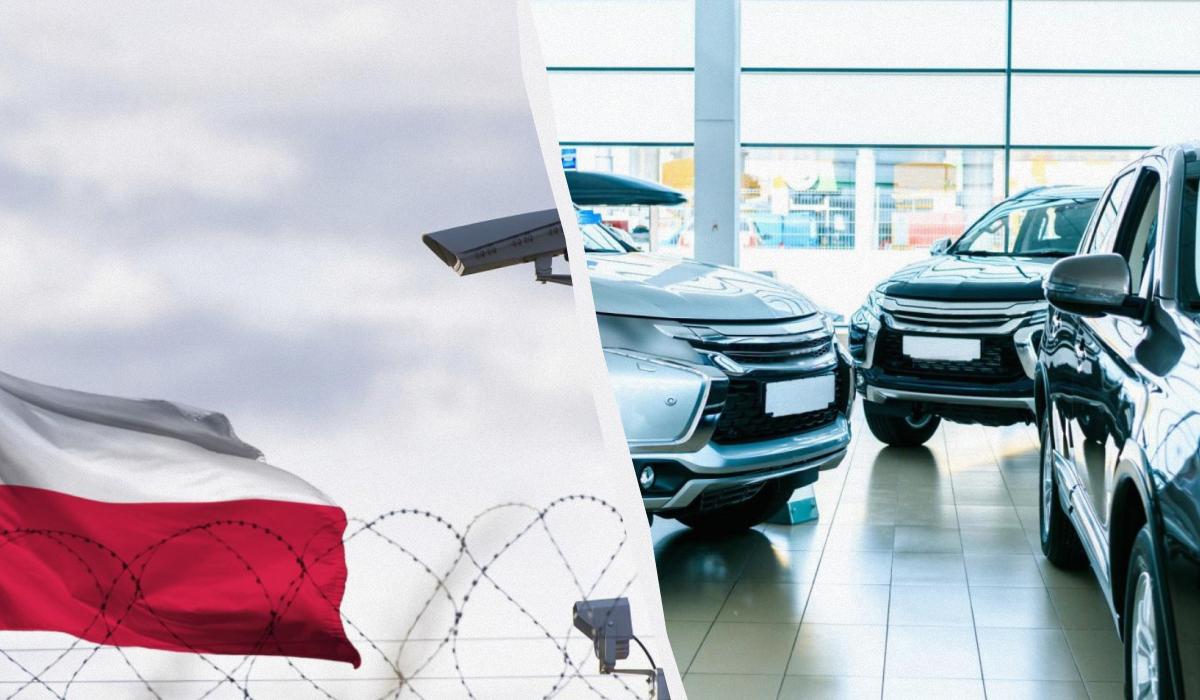 Экспорт элитных авто в Россию: в Европе раскрыли еще один незаконный канал