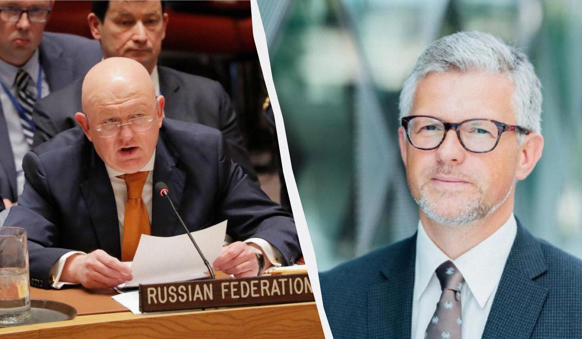 “Поздно, Вася, пить боржоми”: постпред Украины в ООН жестко “проехался” по делегации РФ