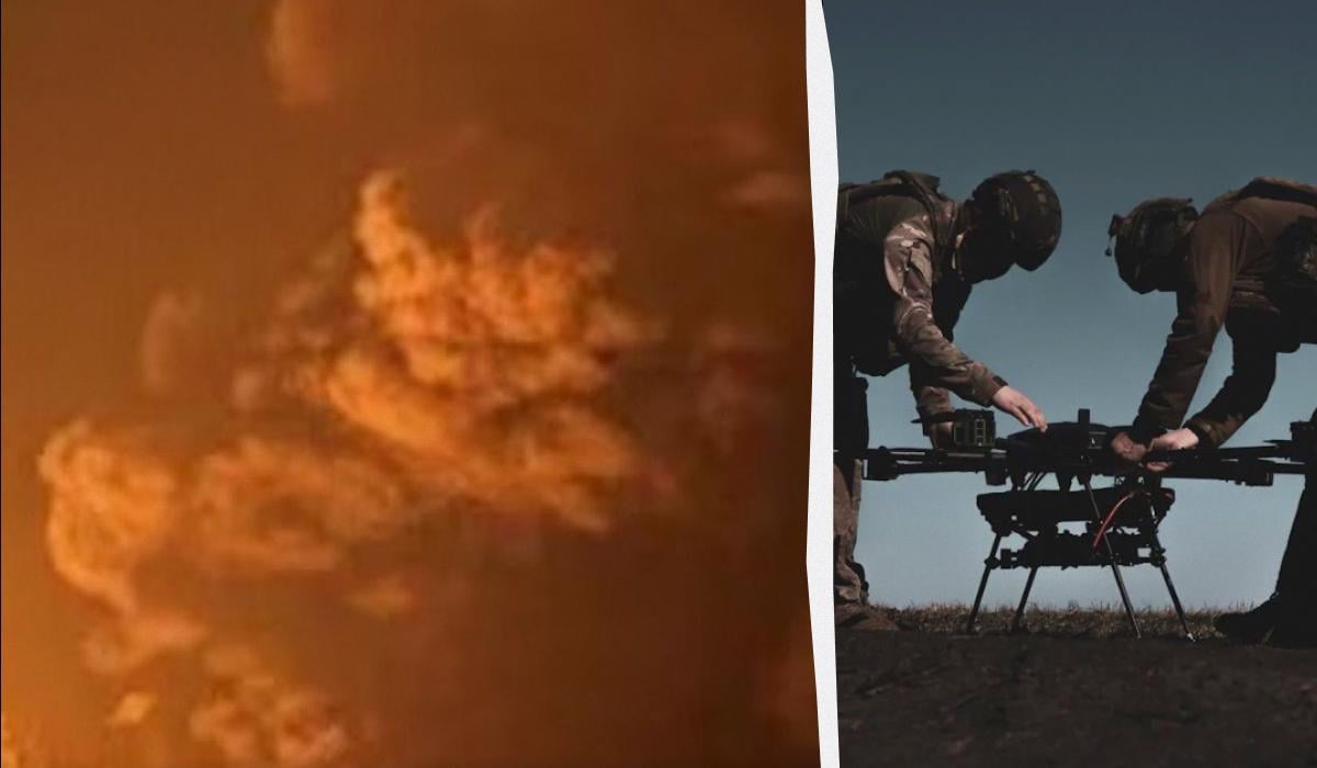 Силы обороны ударили по пункту управления военными кораблями РФ, – Генштаб