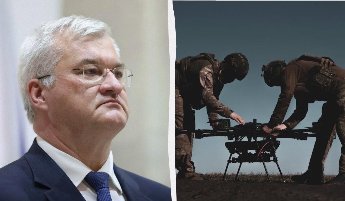 Сибига: Позиция Украины на поле боя сейчас сильнейшая за последний год