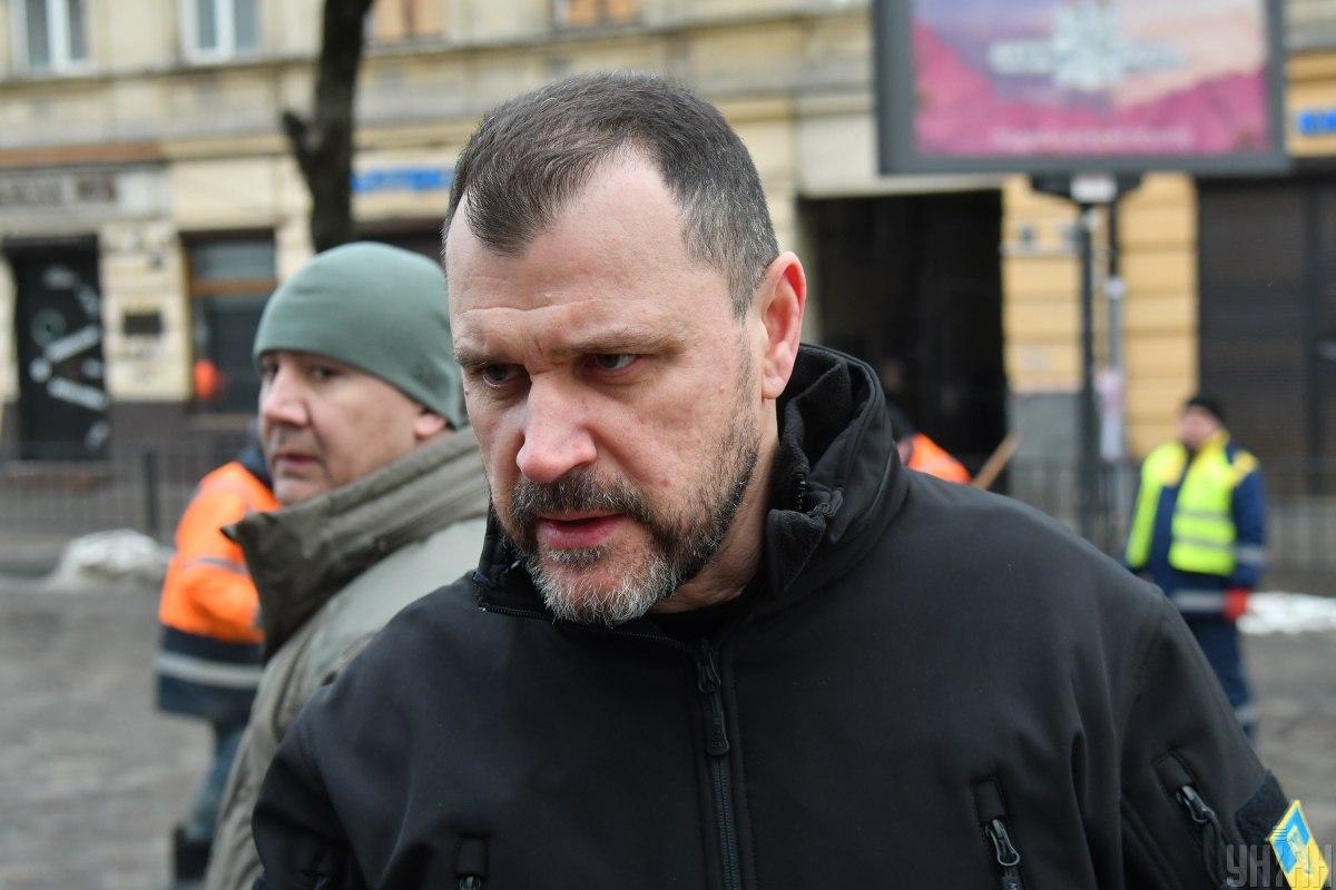 В Раде заверили, что не рассматривают вопрос об отставке главы МВД