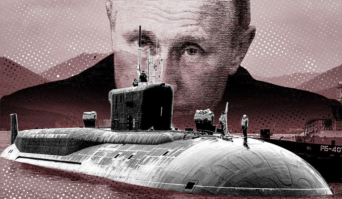 Самая опасная подводная лодка РФ стоит 50 млрд рублей: эксперт объяснил, на что она способна