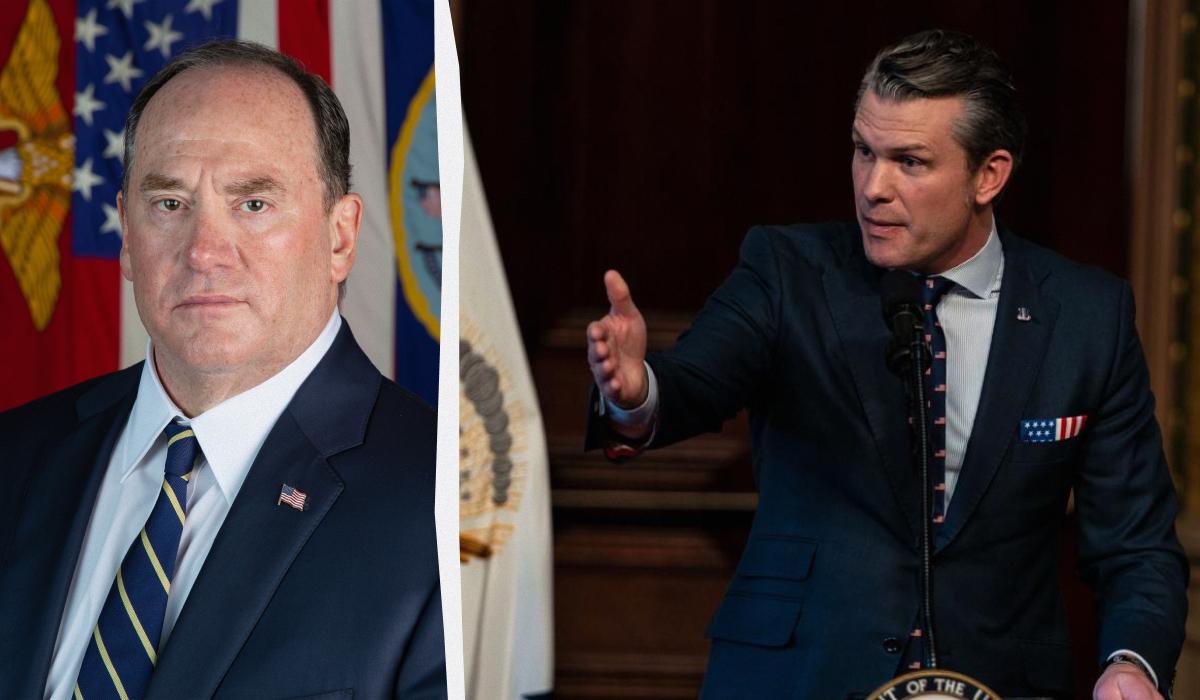 Хегсет “немедленно” уволил министра ВМС США: Bloomberg раскрыл причину