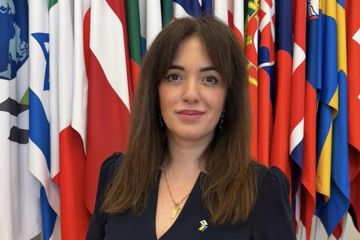 Украина будет формировать мировые правила безопасности на море, – нардеп Забуранная