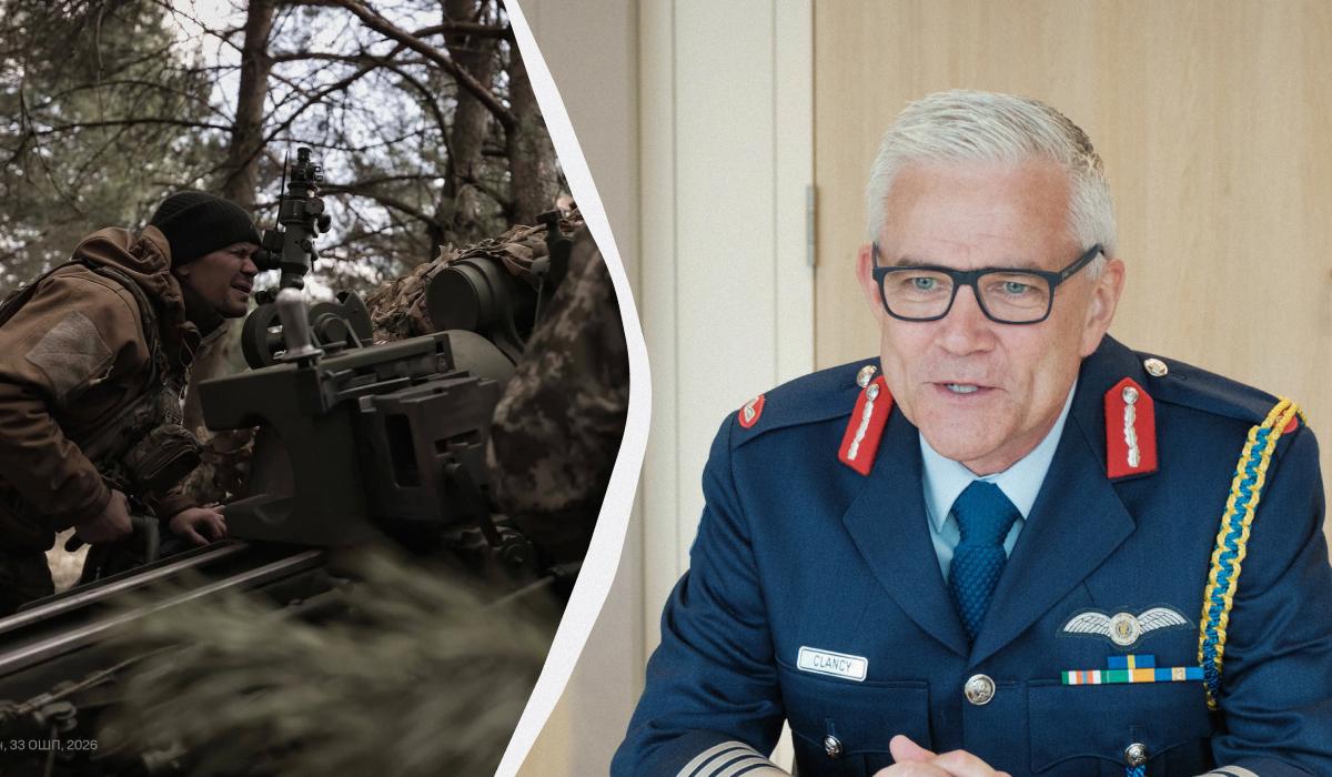 Несмотря на численное превосходство, Украина превзошла РФ благодаря трем факторам, – генерал