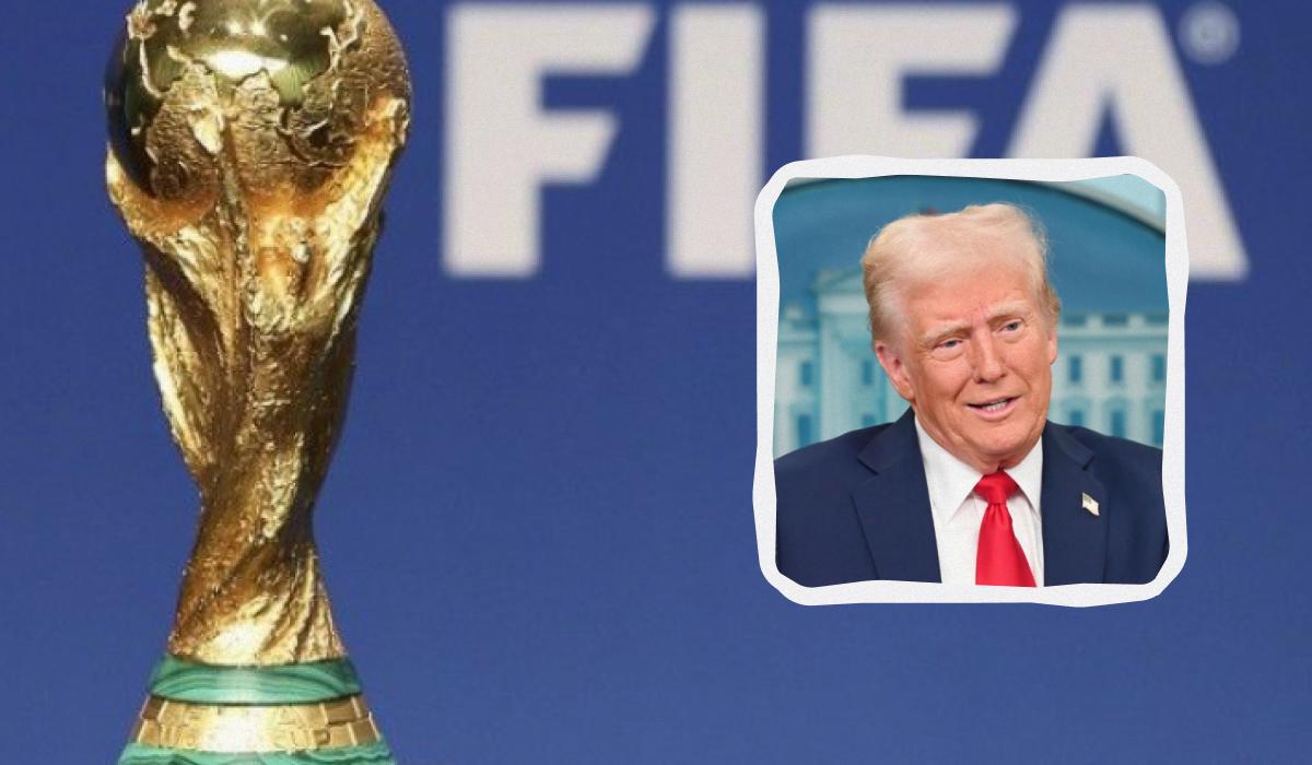 Трамп обратился в ФИФА, чтобы она заменила сборную Ирана на Италию на ЧМ-2026