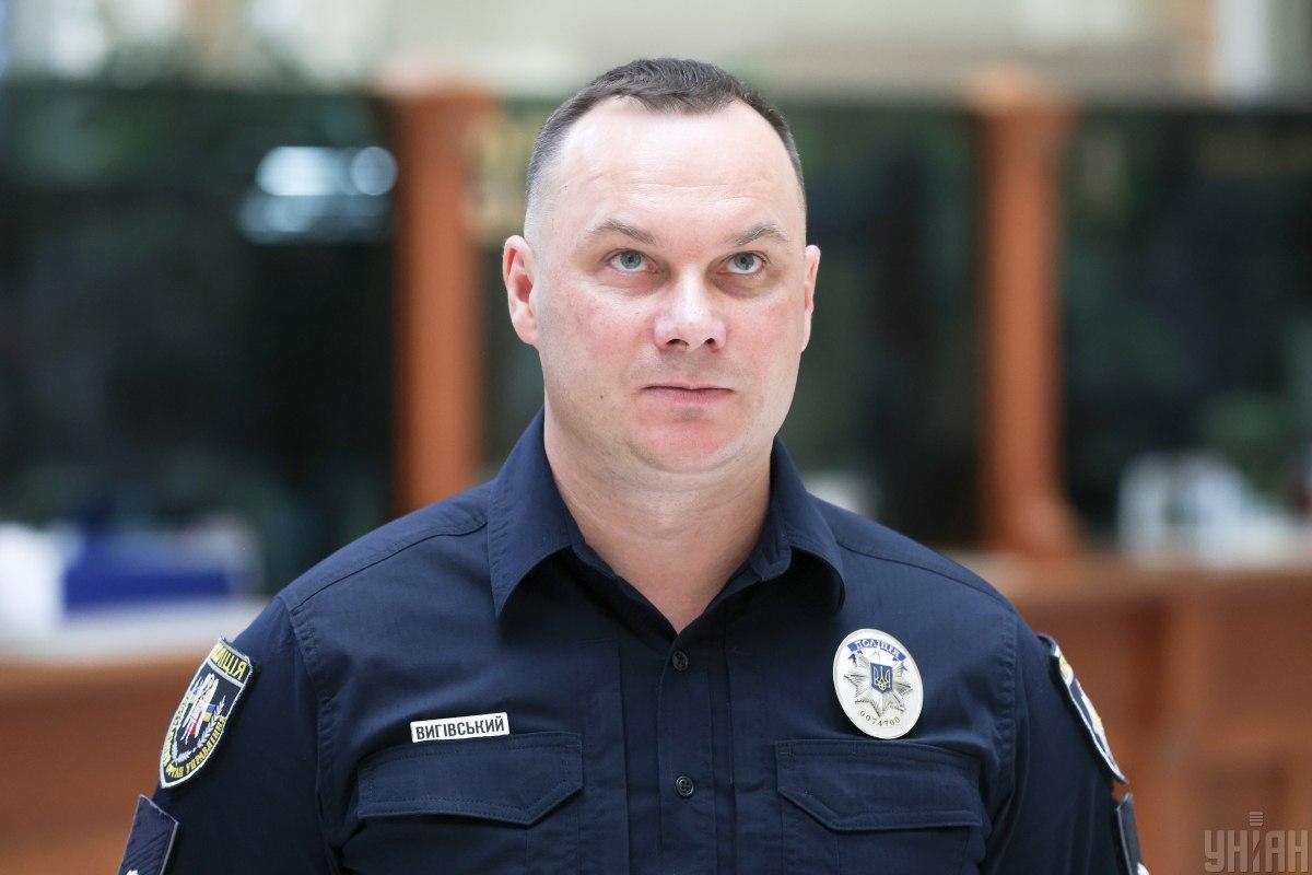 Полиция сама не сможет полностью выполнить мобилизационные задачи, – Выговский