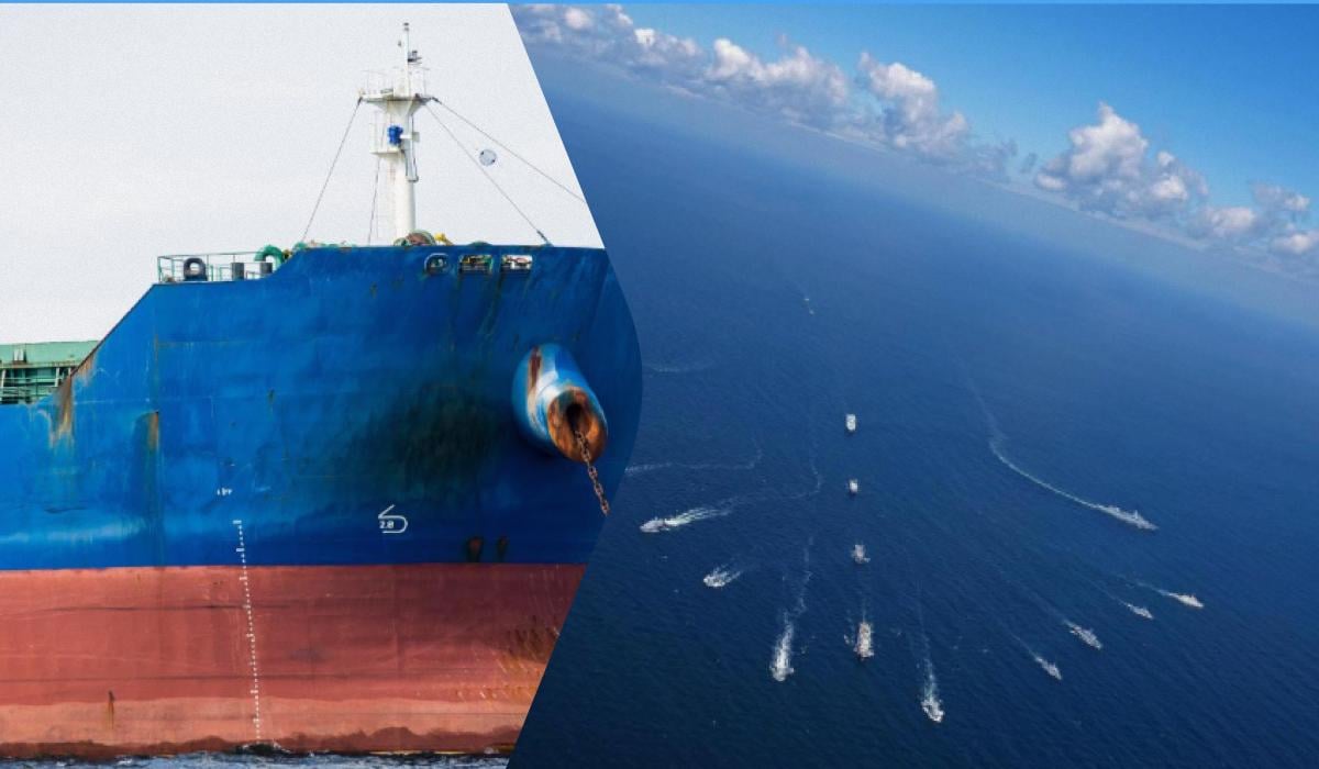 Танкеры, связанные с Россией, избегают шведских вод: Bloomberg раскрыл причину