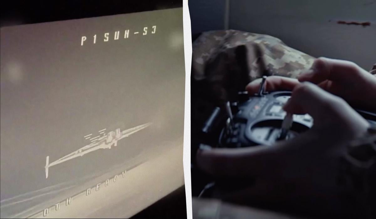 Самолет Ан-28 оснастили перехватчиками P1-SUN: работу военных показали на видео