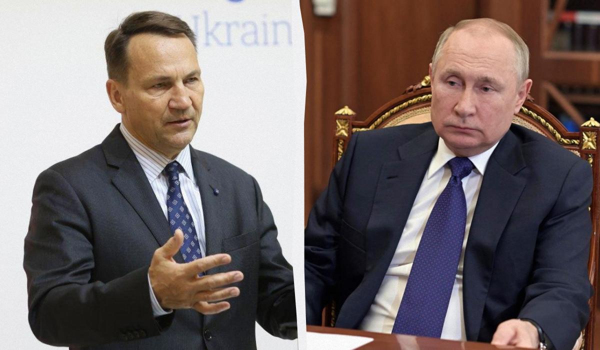 В Европе уже знают, как уйдет Путин: глава МИД Польши озвучил прогноз