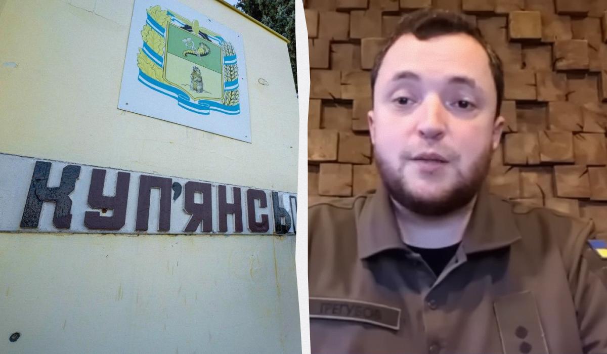 Россияне снова лезут в Купянск по газовой трубе, – военные