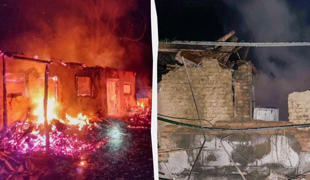 Массированный удар РФ по Одесской области: на Дунае атаковано гражданское судно, есть раненые