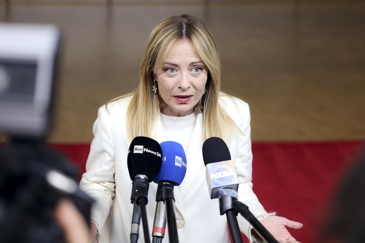 Мелони остро раскритиковала идею пригласить Путина на саммит в Майами