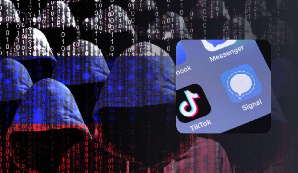 Аккаунты немецких политиков в Signal атаковали, подозрения пали на РФ, – Reuters