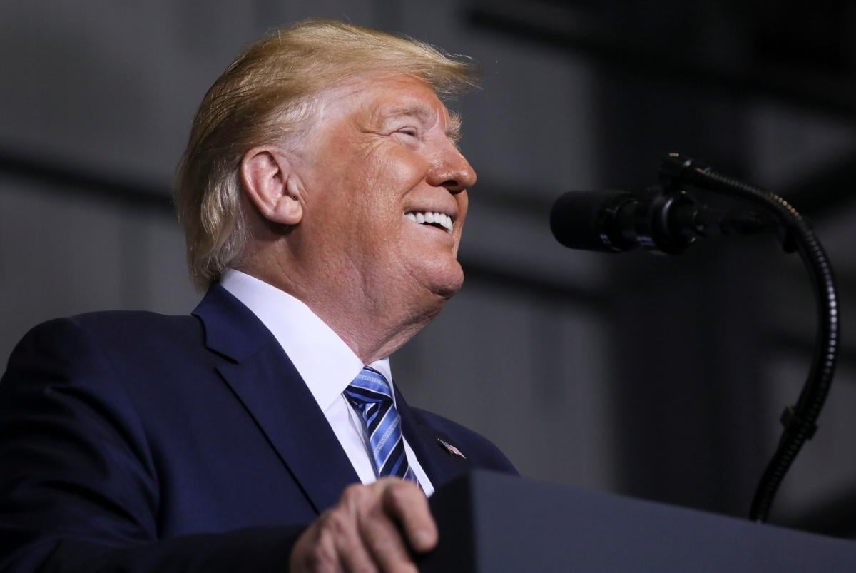 После срыва переговоров Иран прислал новое предложение, – Трамп