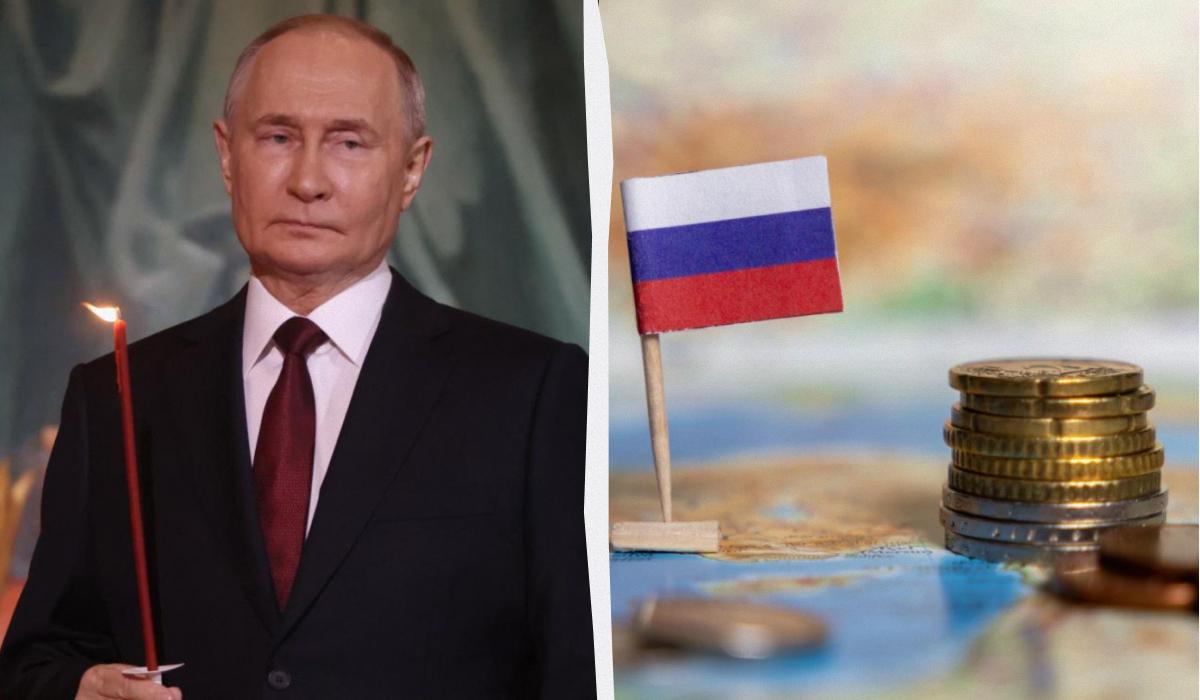 Путин приказал “исправить” экономику России, пока дефицит бюджета бьет рекорды, – NYT