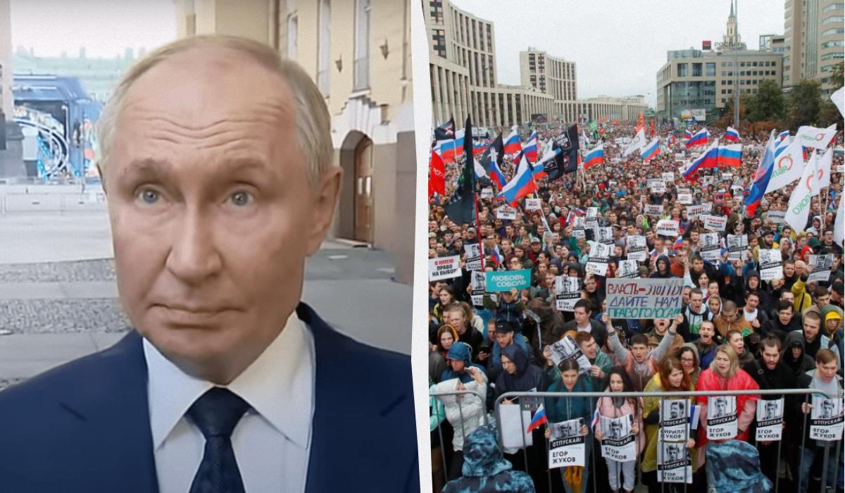 В России растут мрачные настроения: они больше не верят в скорую победу, – WP