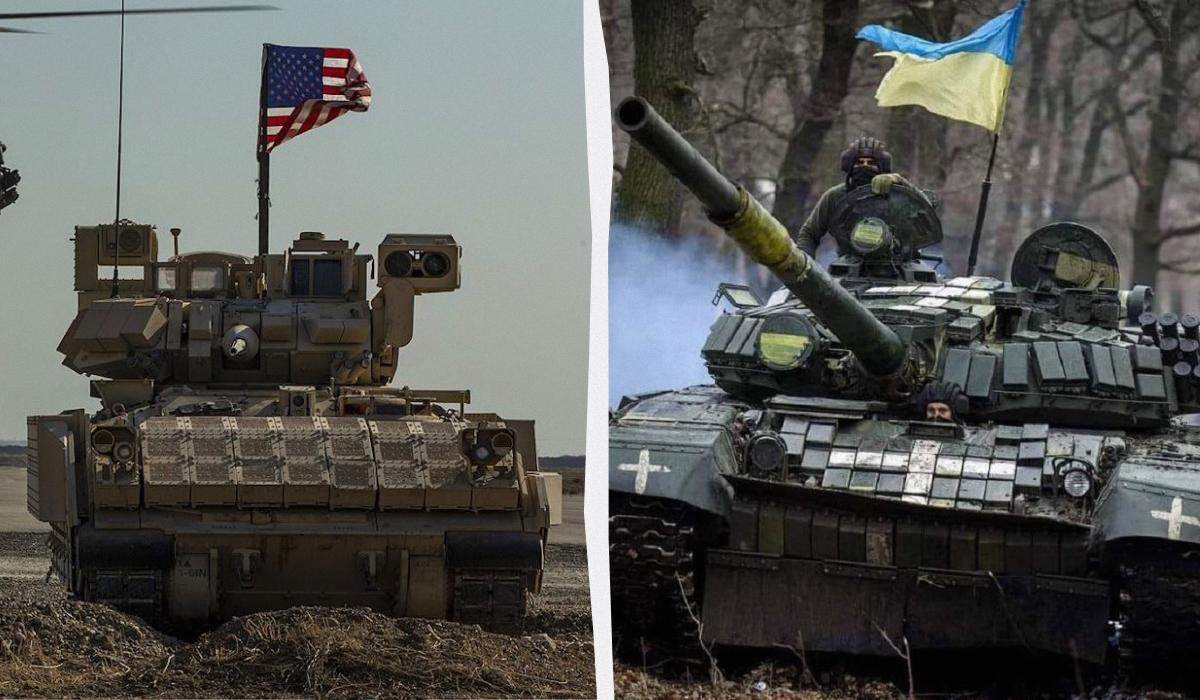 Украина тихонько берет на себя роль, которую США играли в мире, – The New York Times