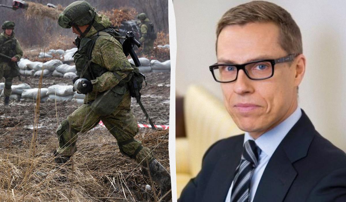 Извините за жуткие слова: Стубб раскрыл колоссальные потери РФ в войне в Украине