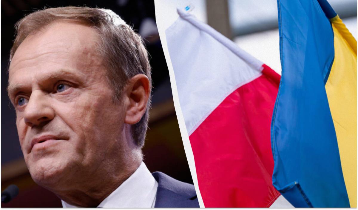 Украина и Польша совместно создадут армаду дронов, – Туск