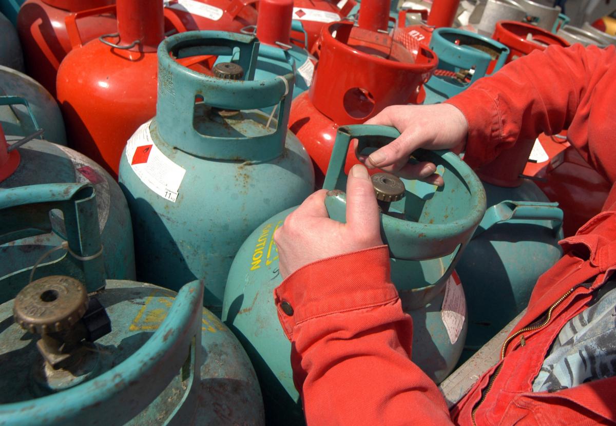 В Польше запретили газовые баллоны: что с ними не так