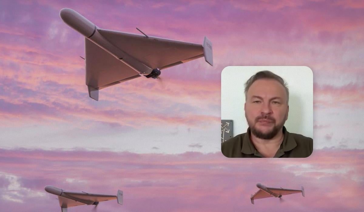 Управляемые “Шахеды” проникают всё глубже в тыл Украины: Флеш рассказал, как это работает