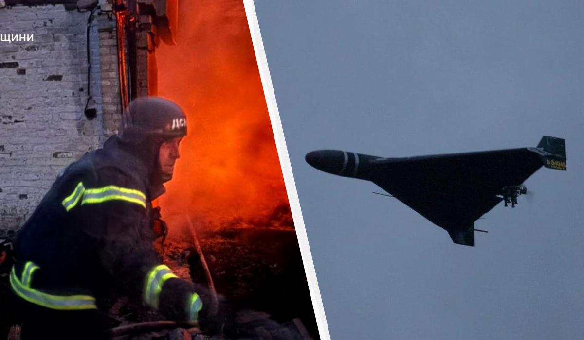 Россияне атаковали Кривой Рог, есть погибший и раненые: что было под ударами