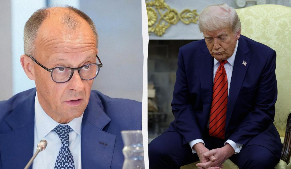 “Вся нация унижена”: Мерц резко раскритиковал войну Трампа в Иране