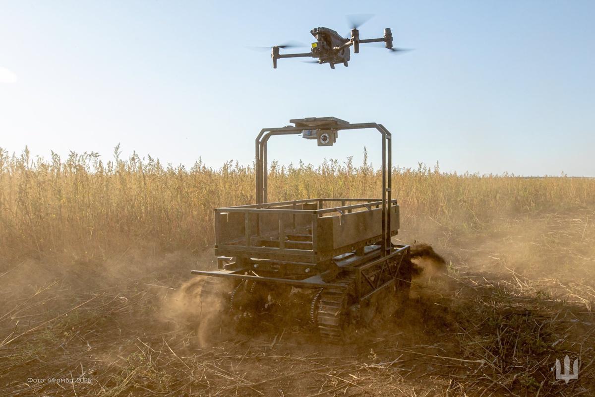 Западные армии начинают понимать, почему танки проигрывают в войне дронов, – BI