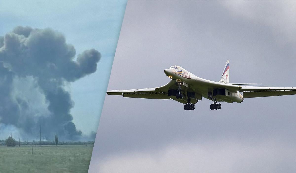 Россия начала маскировать свою военную авиацию на гражданских аэродромах, – СМИ