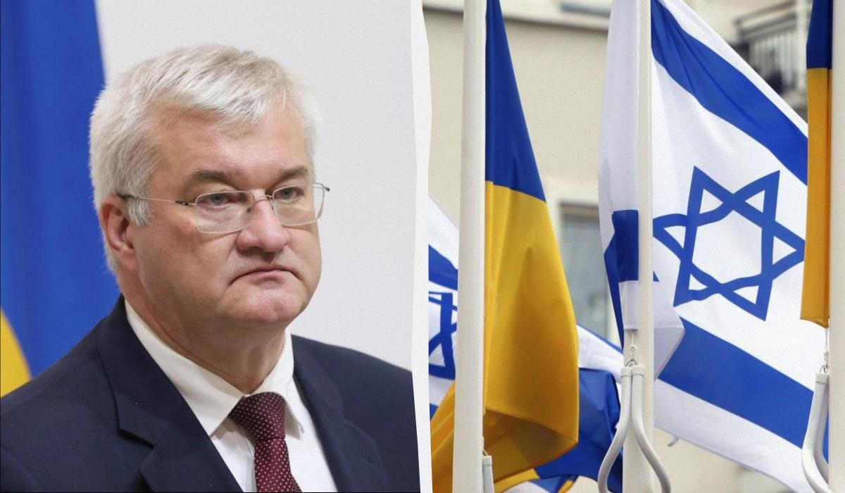 Украина вызвала посла Израиля из-за скандала с украденным зерном, Тель-Авив отреагировал