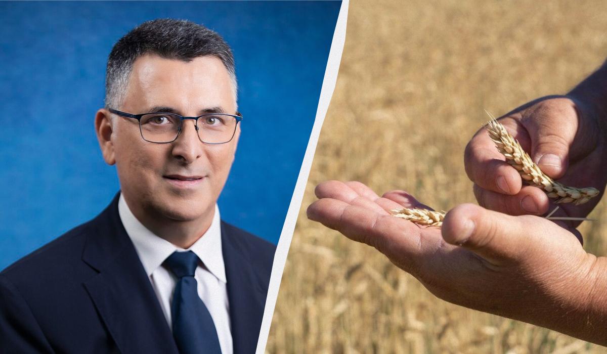 В Израиле отреагировали на обвинения Зеленского относительно похищенного зерна