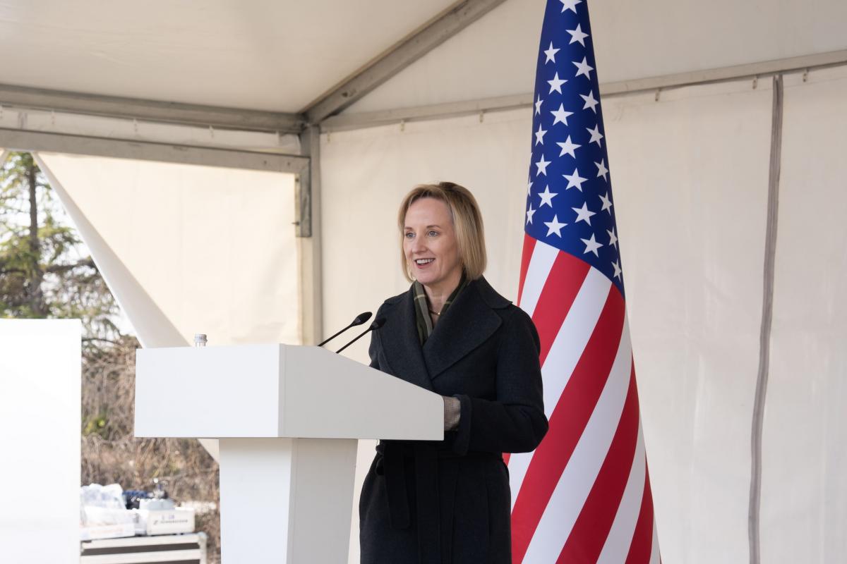 Посол США в Украине уйдет с должности из-за разногласий с Трампом, – FT