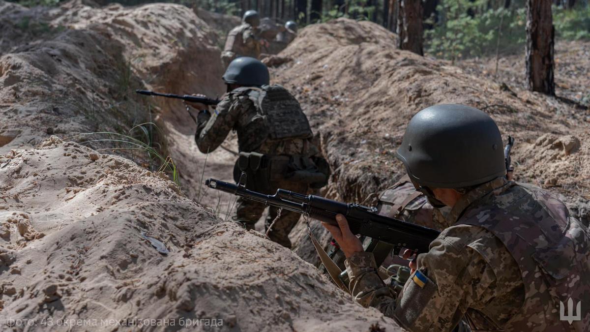 Планируется строительство подземных туннелей до 100 км для логистики, – бригадный генерал