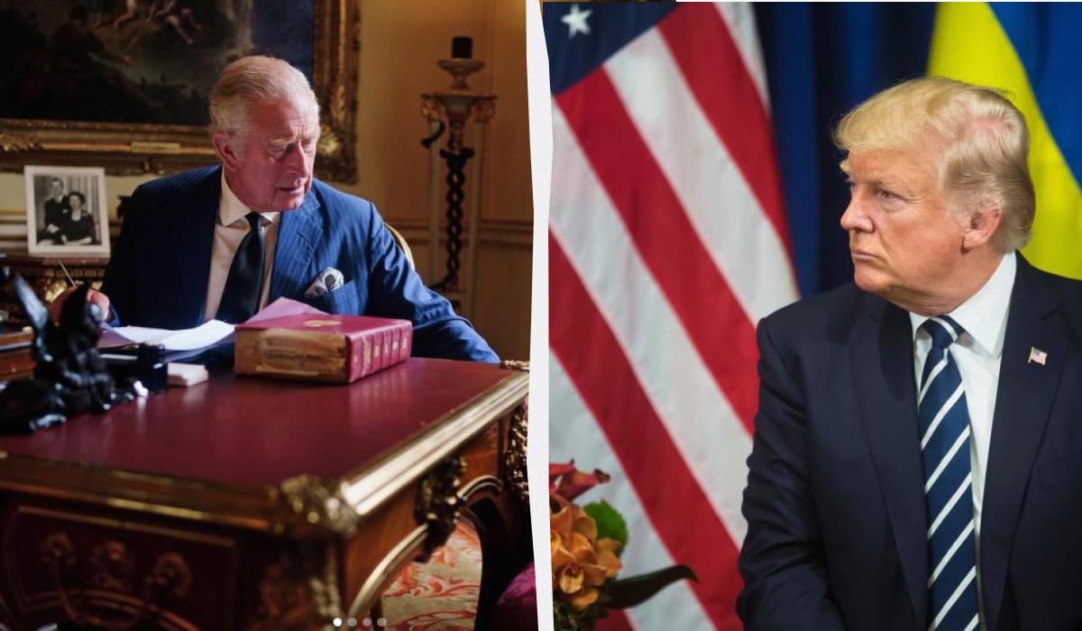Чарльз III и Трамп встретятся без камер, чтобы избежать “столкновения в стиле Зеленского”, – The Guardian