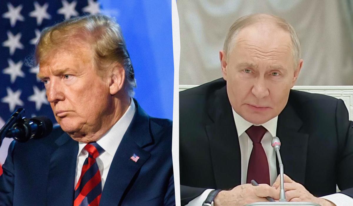 “Он хочет уничтожить население”: Трамп сделал тревожное заявление о Путине, – New York Post