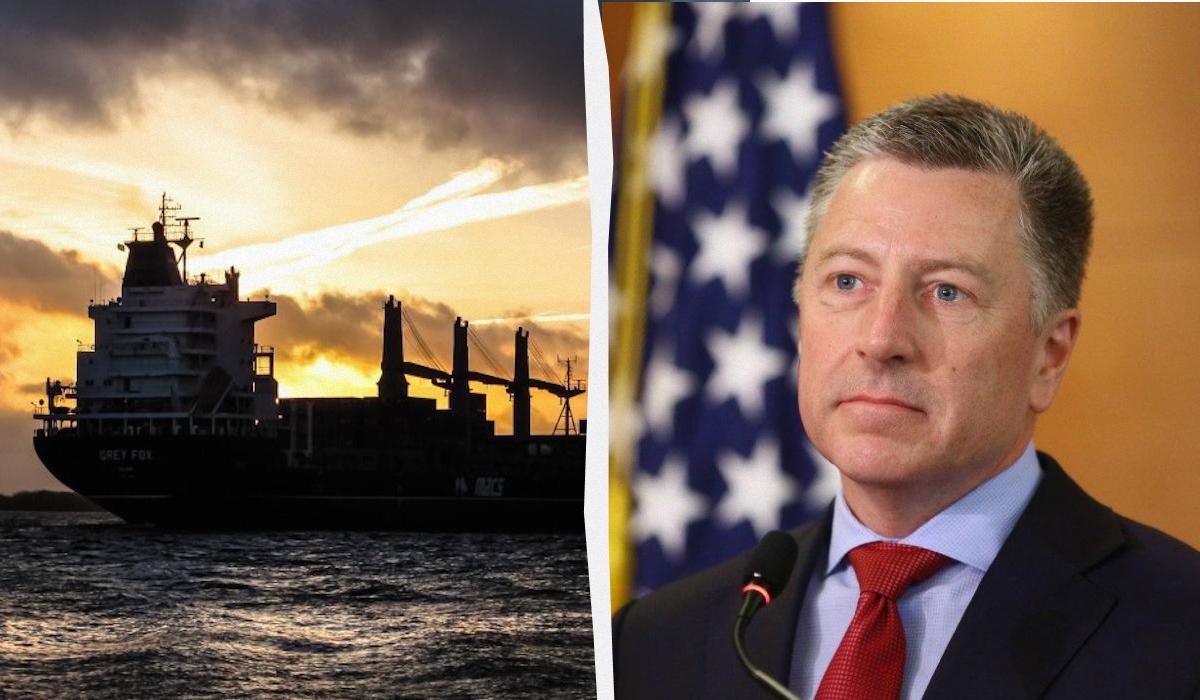 Волкер: Ослабление санкций США в отношении российской нефти было ошибкой